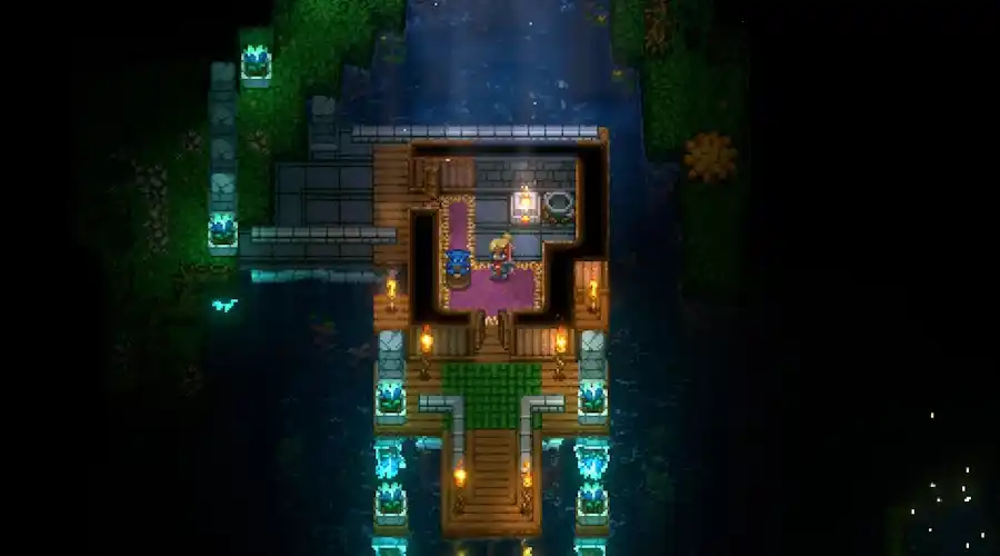 Иконка Обустраивайте подземную базу